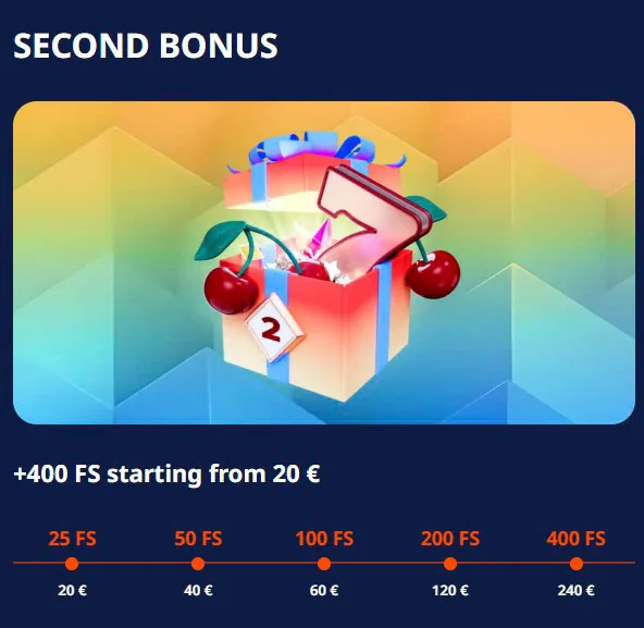 zweiter bonus monro casino
